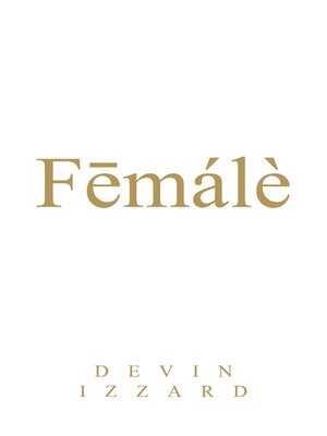 cover image of Fēmálè